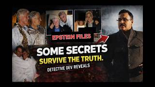 The Epstein Files Explained | Documented Truth vs Public Speculation With@detectivedev