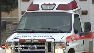 Ambulance fees: The real cost on patients (CBC Marketplace)