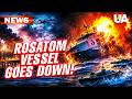 BLACK SEA HELL AND ATTACK ON KYIV! Sea drones sink Yanina, Russia retaliates with drone strikes!