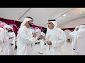 لقاء مع عبدالله بن مساعد المنصوري مالك طرفة مهرجان الظفرة مزاينة سويحان 31 10 2025 
