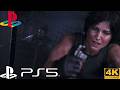 (PS5)Shadow of the Tomb Raider Part 1 Realistic ULTRA Graphics Gameplay [4K 60FPS HDR]