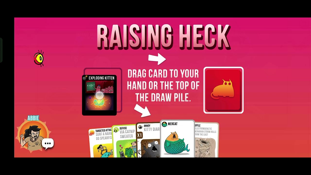 Exploding Kittens Ios Exploding Kittens (iOS/Android) (Remastered) - YouTube