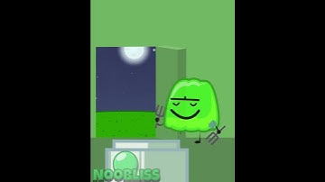 Bfdi:pranking my dad when he comes home #shorts