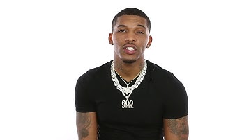 Link To Playlist Of All My Interview Clips With 600Breezy In This Description Box Here