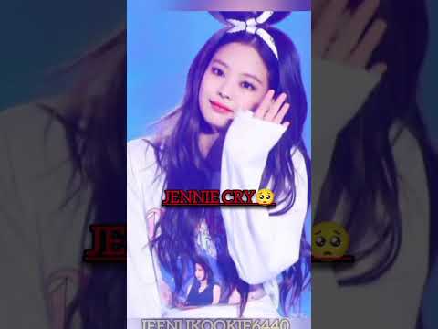 Jennie cry pictures 🥺❤️‍🩹#Jennie#cry