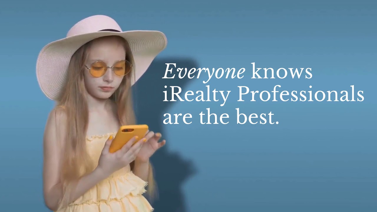 iRealty Professionals are the best YouTube
