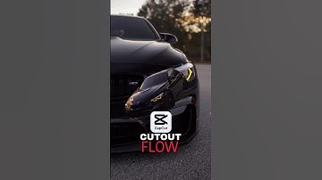 ₹Create #Cutout #Flow #Transition in #Capcut #Tutorial 🤯🔥 #edit #capcut #tutorial #capcutediting