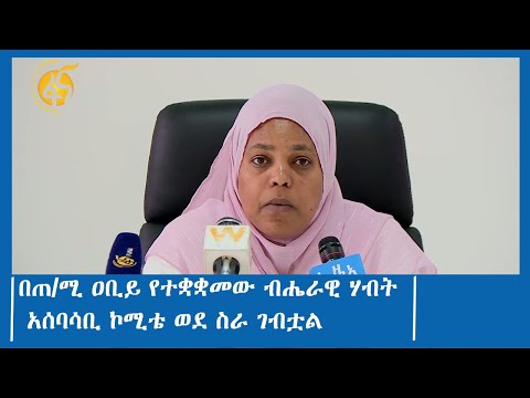 ቪዲዮ: የኮሚቴው ኮሚቴ ምን ይሰራል?