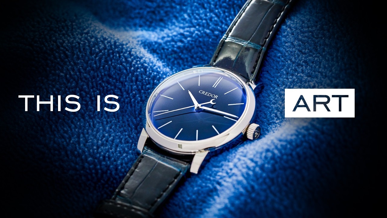 Японский ответ Patek Philippe?