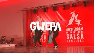 Download Lagu AK Mambo | Amsterdam International Salsa Festival 2023 MP3