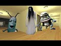 KAYAKO PLANKTON AND CRAZY FROG IN HOTEL #garrysmod #crazyobungagaming