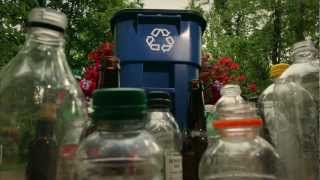 The Great Recycle 2012 - A project by Honest Tea Update