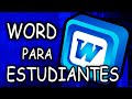 Como hacer un mapa conceptual en Word | tutorial sencillo para estudiantes