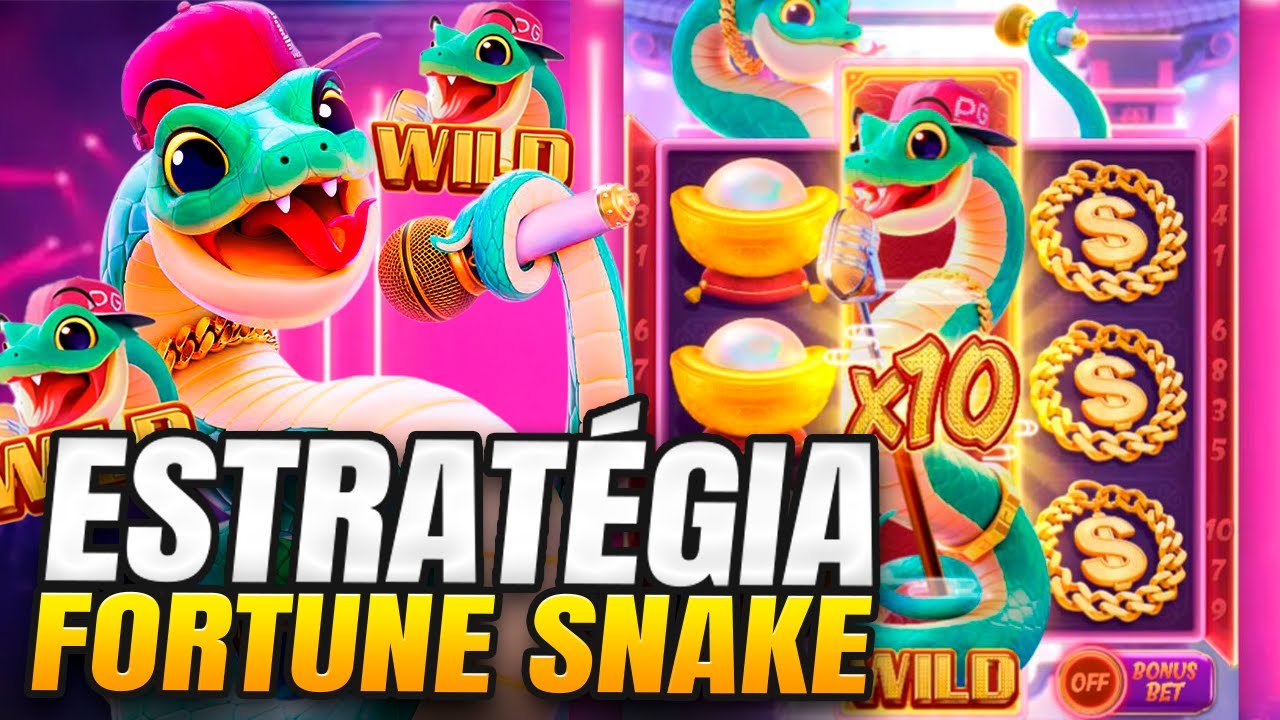 FORTUNE SNAKE ONDE JOGAR FORTUNE SNAKE PLATAFORMA NOVA PARA GANHAR NA COBRINHA!