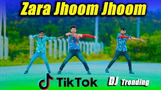 Zara Jhoom Jhoom Dance | Max Ovi Riaz | Tiktok Viral Song | Bollywood Dj Remix 2026