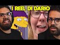 DARIO MOCCIA REAGISCE AI REEL DEL SUO INSTAGRAM Parte 2