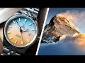 This Watch Was Worn Climbing Mt. Everest! | DWC Everest III