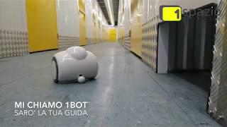 1Spazio Self Storage Bot Di Sorveglianza