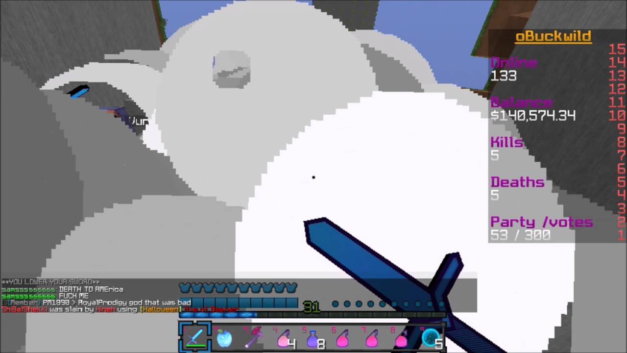 Risk Raids Love || VortexPvP