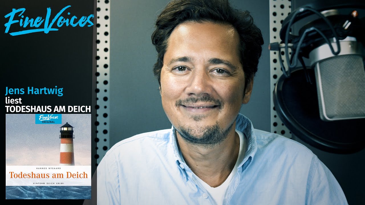 Tote in Seniorenresidenz: "Todeshaus am Deich" gelesen von Jens Hartwig | Krimi