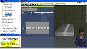 Virtual Welding - Welding Symbols Part 2