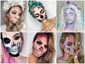 Top-50 Best Halloween Makeup Ideas 2018