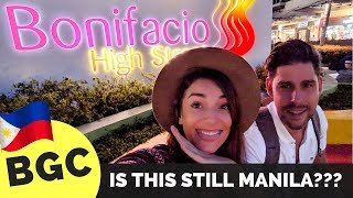 We are SHOCKED by BONIFACIO GLOBAL CITY