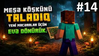 Evə Dönüş | Minecraft 14-cü hissə