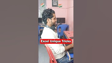 Amazing Excel Magic 😱 #shorts #excel #viral