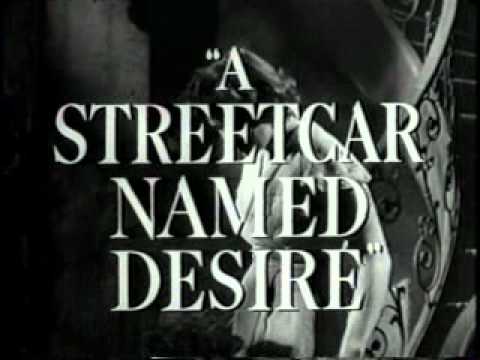Opening To A Streetcar Named Desire 1998 VHS - YouTube