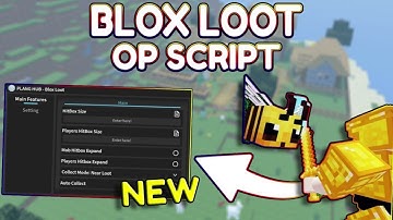 *NEW* Blox Loot OP Script (PASTEBIN) 2025