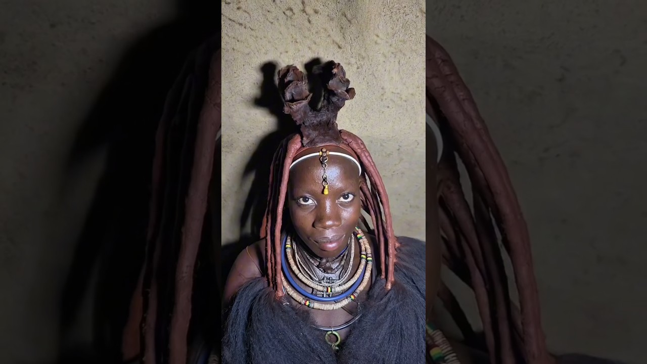 What is the secret of the beauty of tribals 