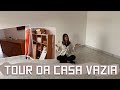 TOUR DA CASA VAZIA| Claudia Dias