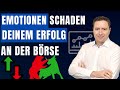 Langfristig investieren und mit Schwankungen an der Börse und Aktien umgehen!