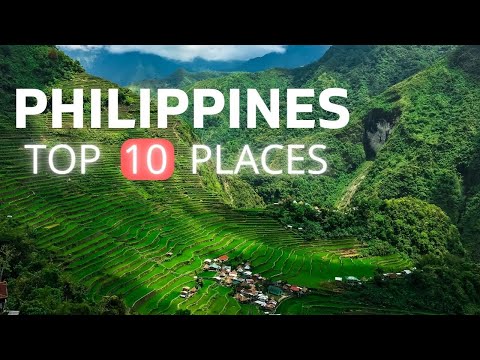 Philippines: 10 Best Places to Visit