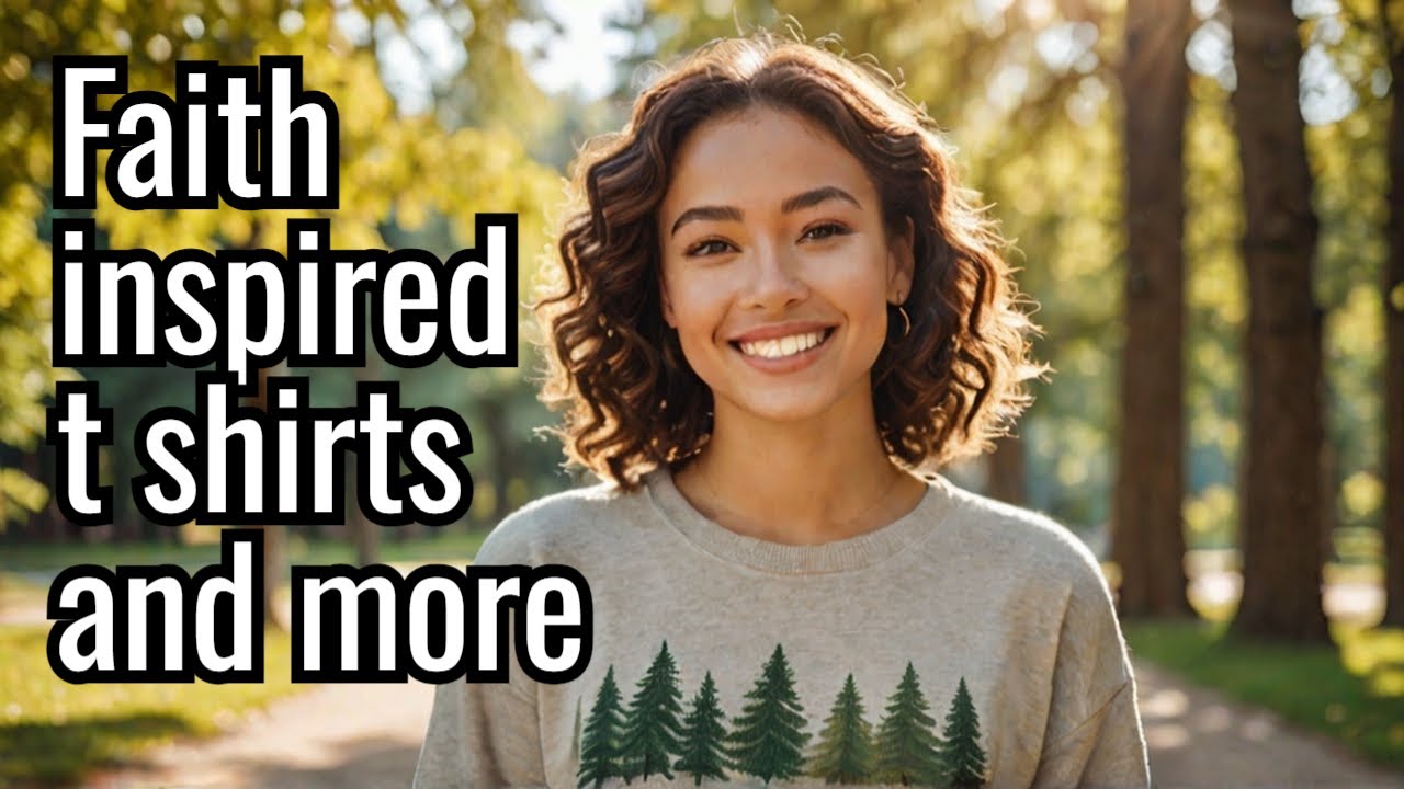 Must-Have Christian Apparel: Faith Meets Style Worship Wear