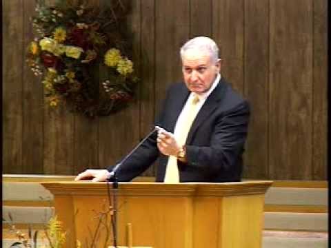 To Live is Christ (Pastor Charles Lawson) - YouTube