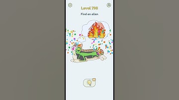 DOP 2 Gameplay Level 793 Shorts Delete One Part Solution and Answer 🔥 Subscribe