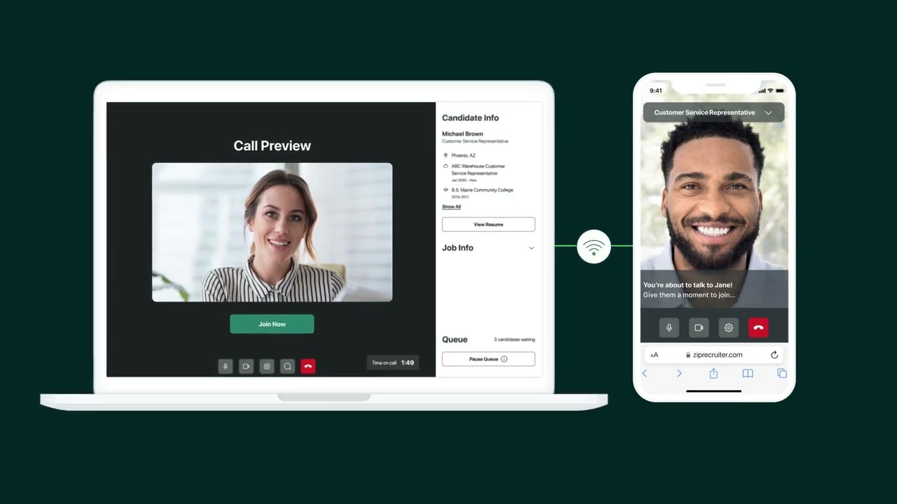 ZipRecruiter ZipIntro Tutorial