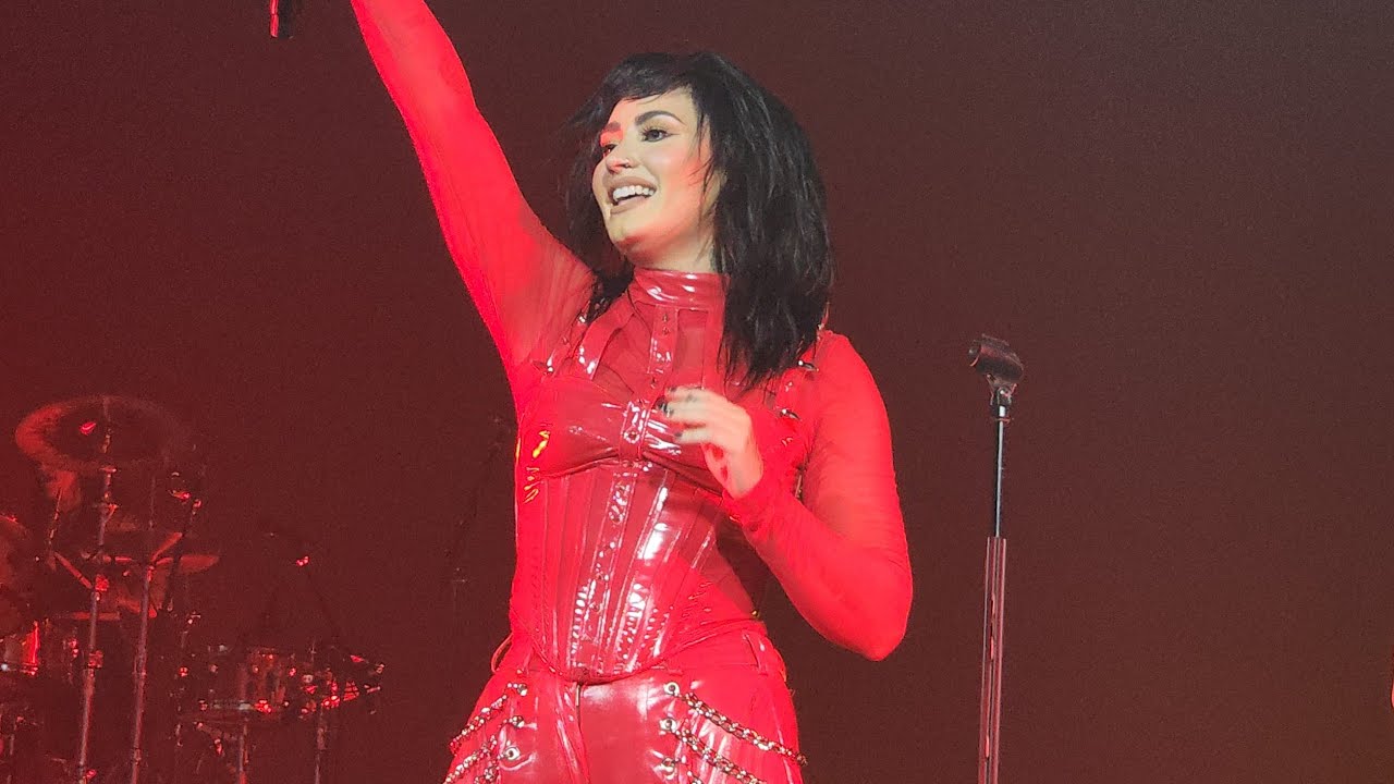 Demi Lovato - La La Land / La La /Don't Forget (Live In São Paulo / Brazil - Holy Fvck Tour / 2022)