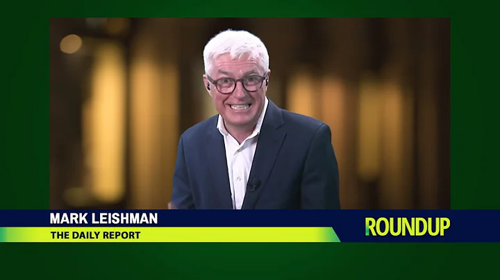 CountryTV interview: Richard McIntyre