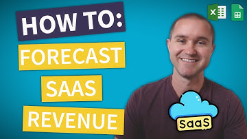 SaaS Revenue Model: How to Forecast SaaS Revenue