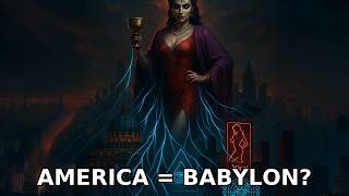 Mystery Babylon EXPOSED: Is It Really America (Revelation 17 & 18)
