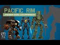 Pacific Rim Jaeger Size Comparison