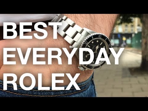 Comparing: Rolex Submariner, Explorer 2 and Explorer 1