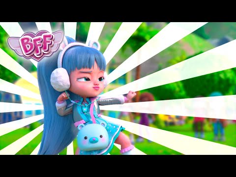 💃🏻 კრისტალის ცეკვა 🩰 BFF 💜 მალე ახალი სეზონი 😍 ახალი ეპიზოდები 🤩 BFF ქართულად