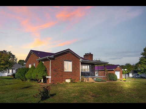 222 Mahony Avenue, Ellwood City, PA home video tour