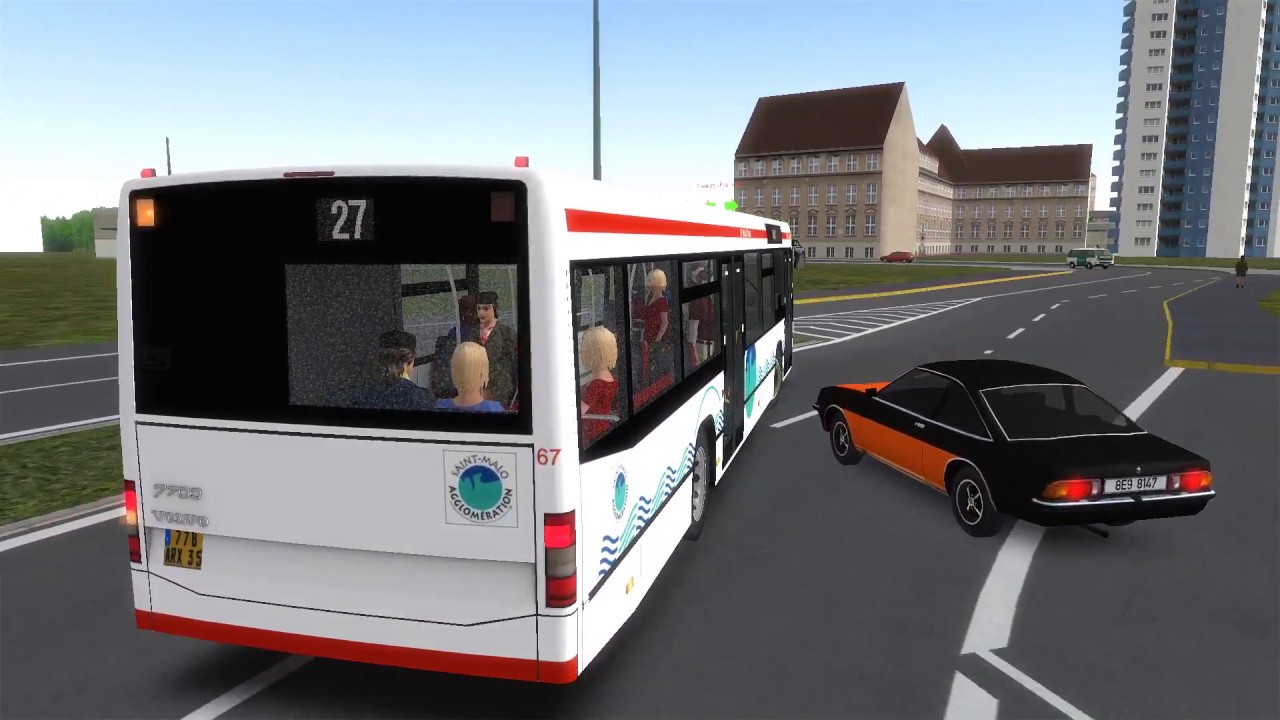 Volvo omsi 2