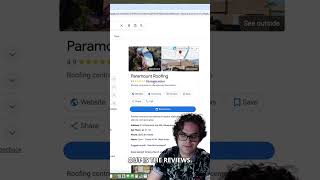 Google Profile Fixes Every Roofer Needs