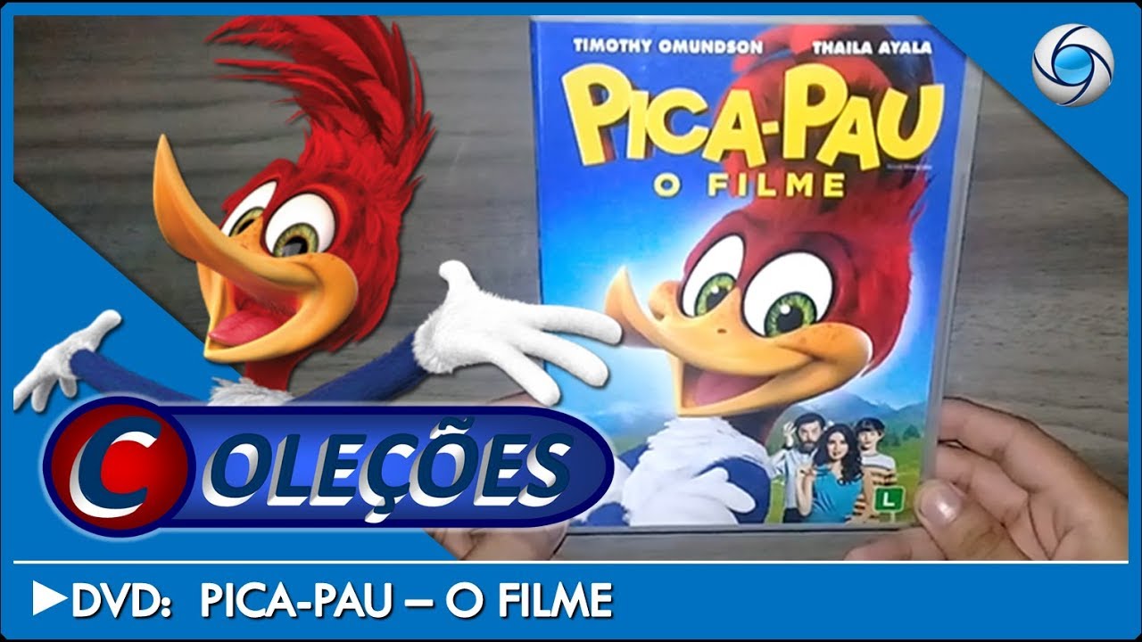 Pica-Pau 80 Anos  O sucesso no Brasil, o filme e o canal do  -  CinePOP